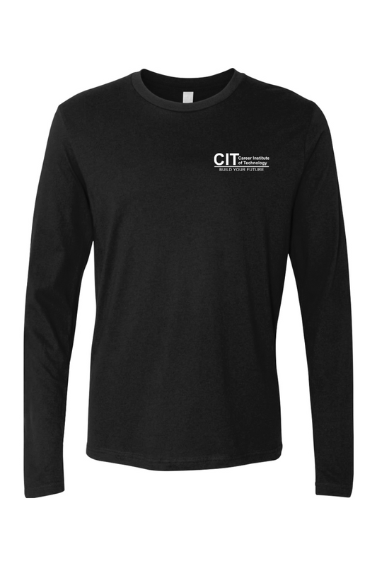 Next Level Ring Spun Long Sleeve Crew