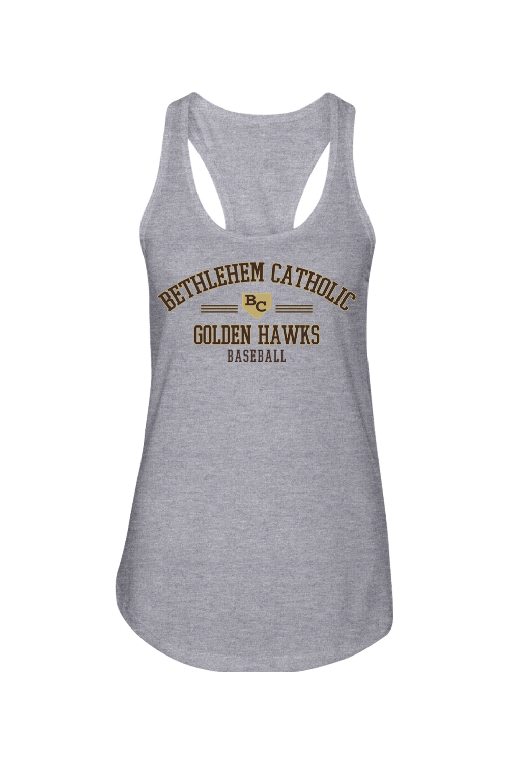 Next Level Ladies Racerback Tank