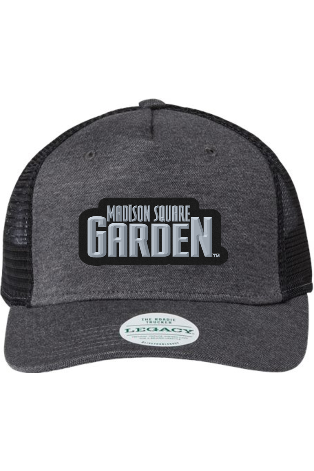 Legacy Five-Panel Trucker Cap