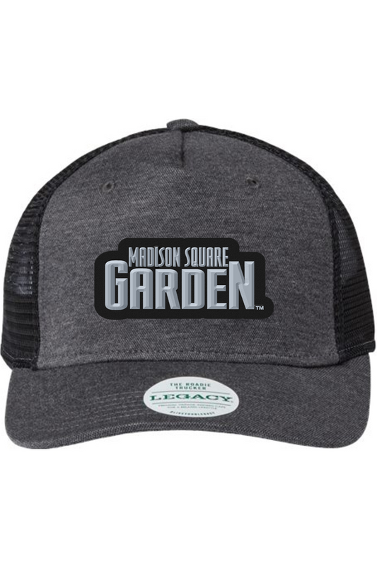 Legacy Five-Panel Trucker Cap
