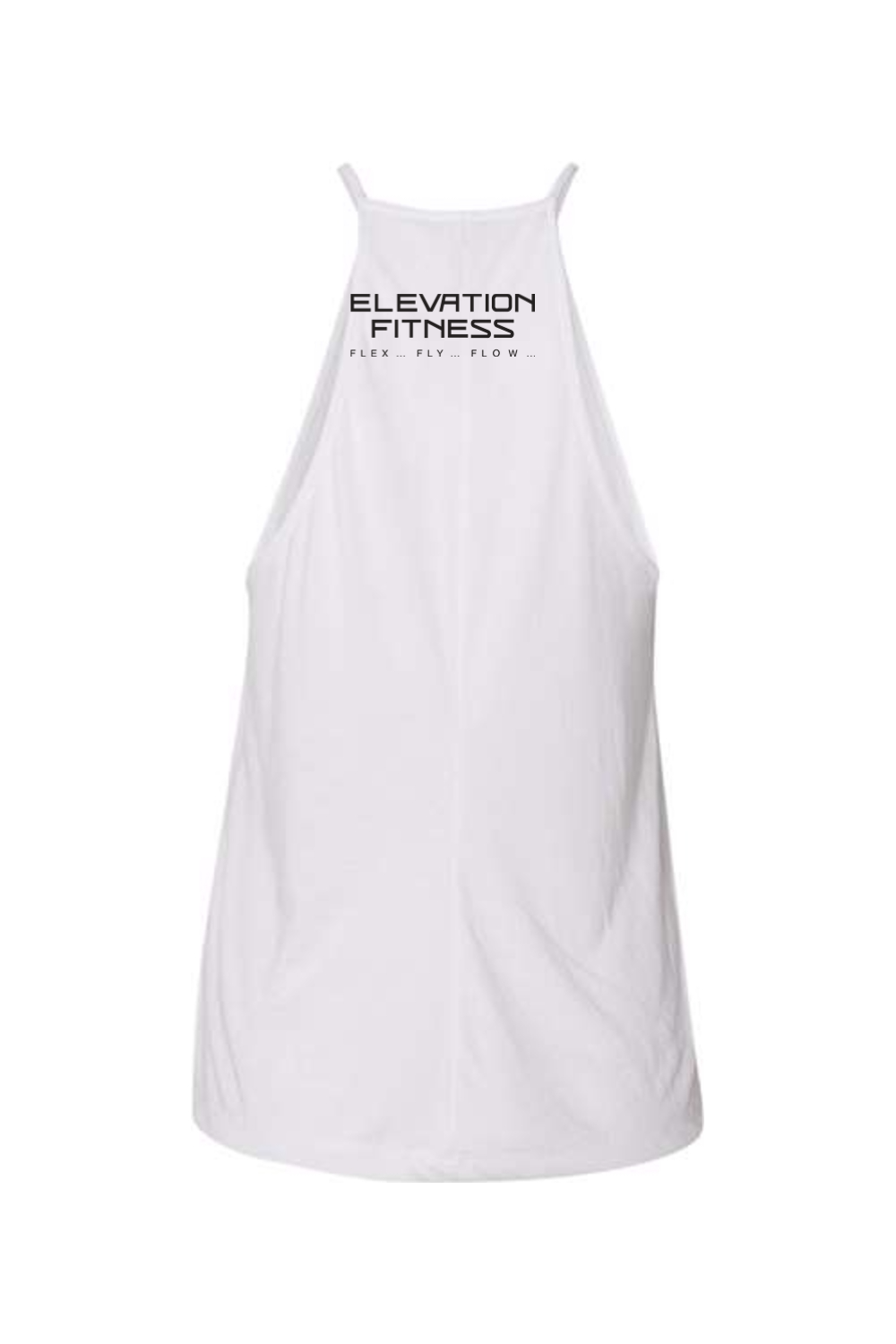 Bella + Canvas Women's Flowy High-Neck Tank