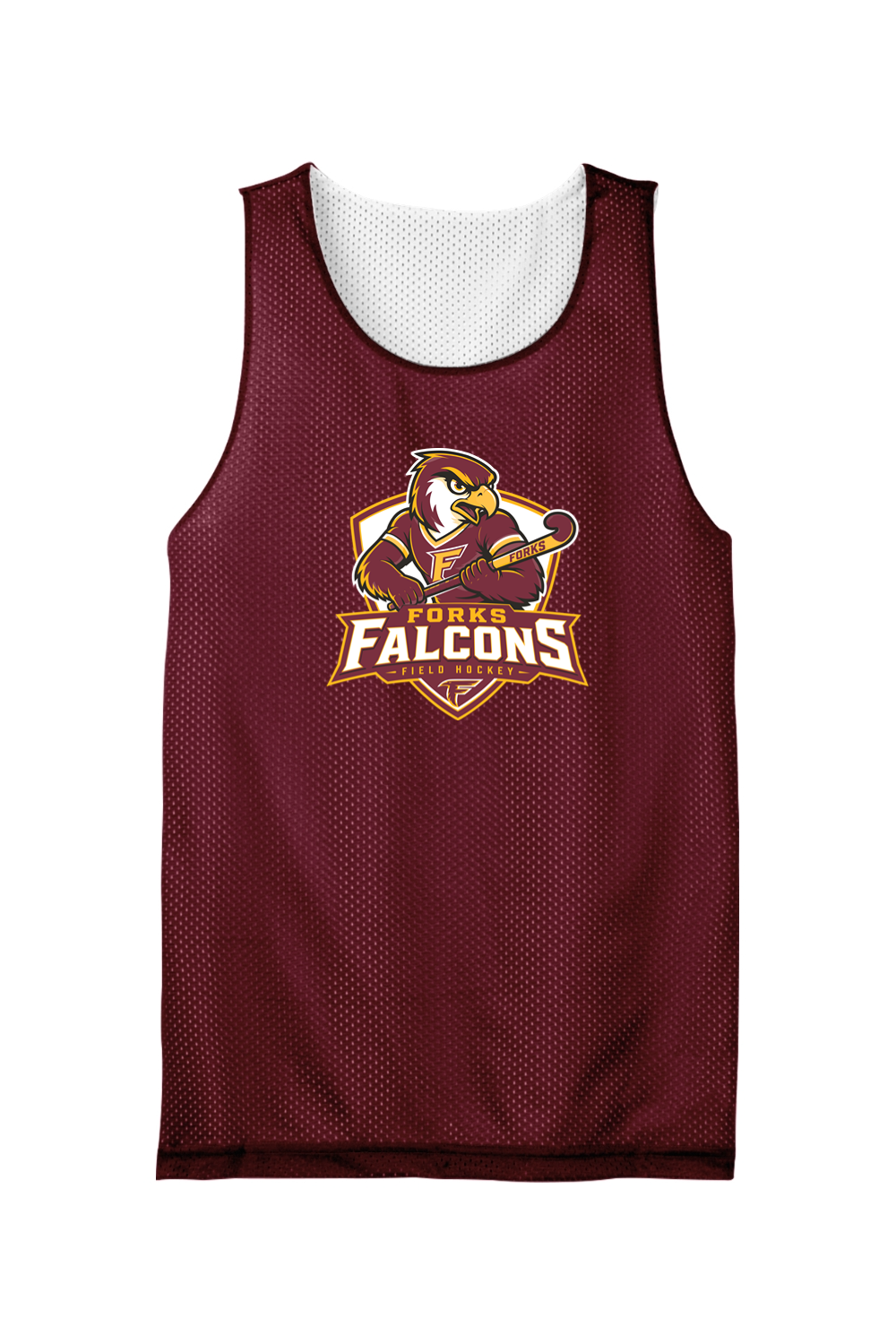 KIDS - Youth Sport-Tek PosiCharge Classic Mesh Reversible Tank