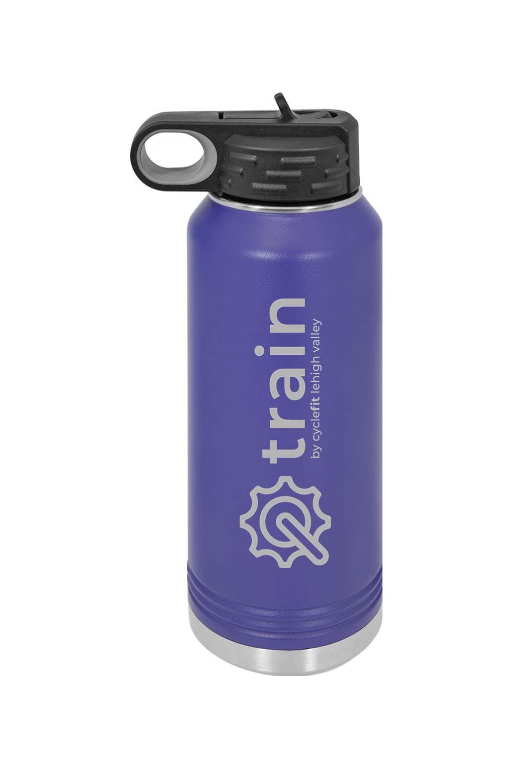 40 oz. Stainless Steel Water Bottle