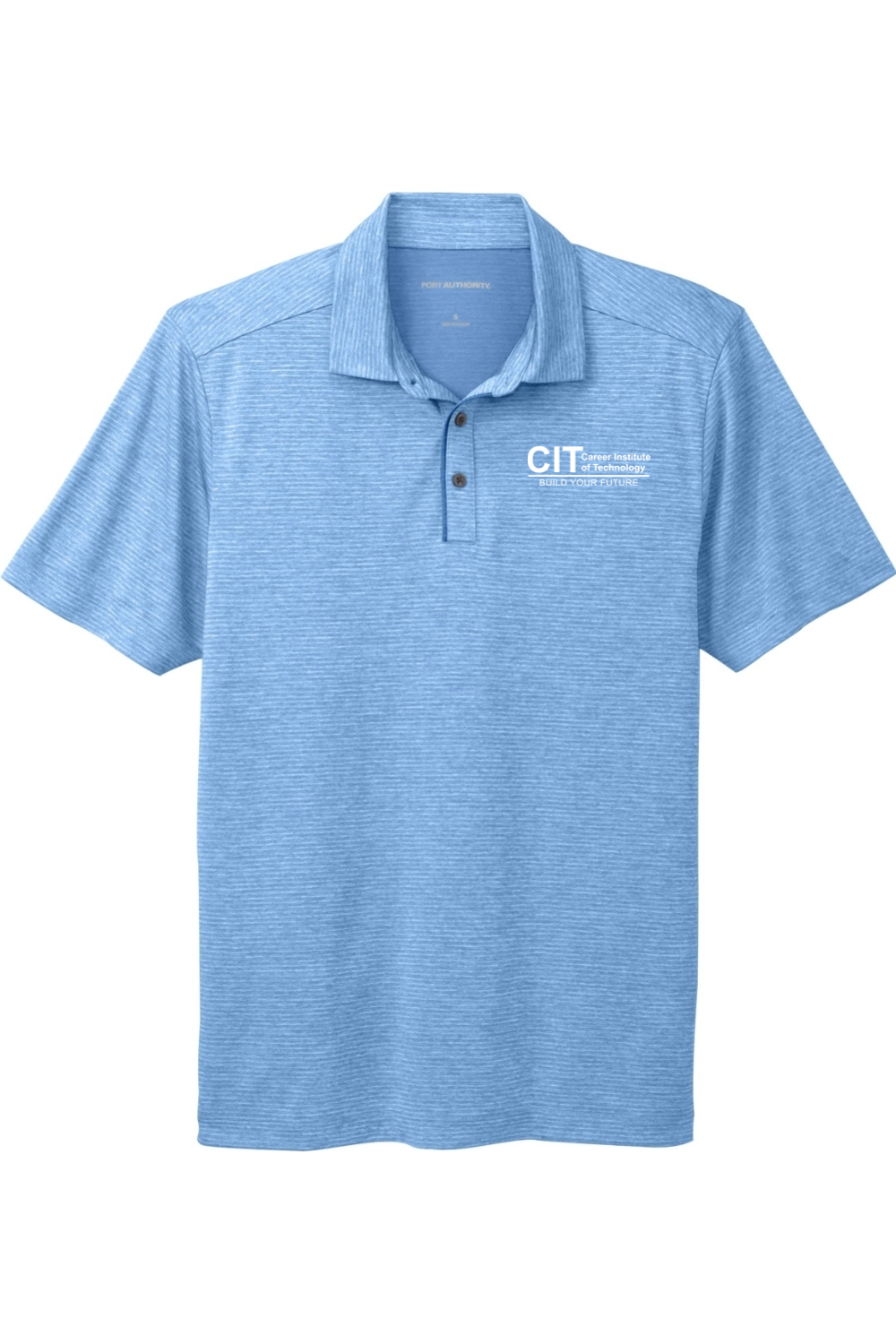 Port Authority Shadow Stripe Polo