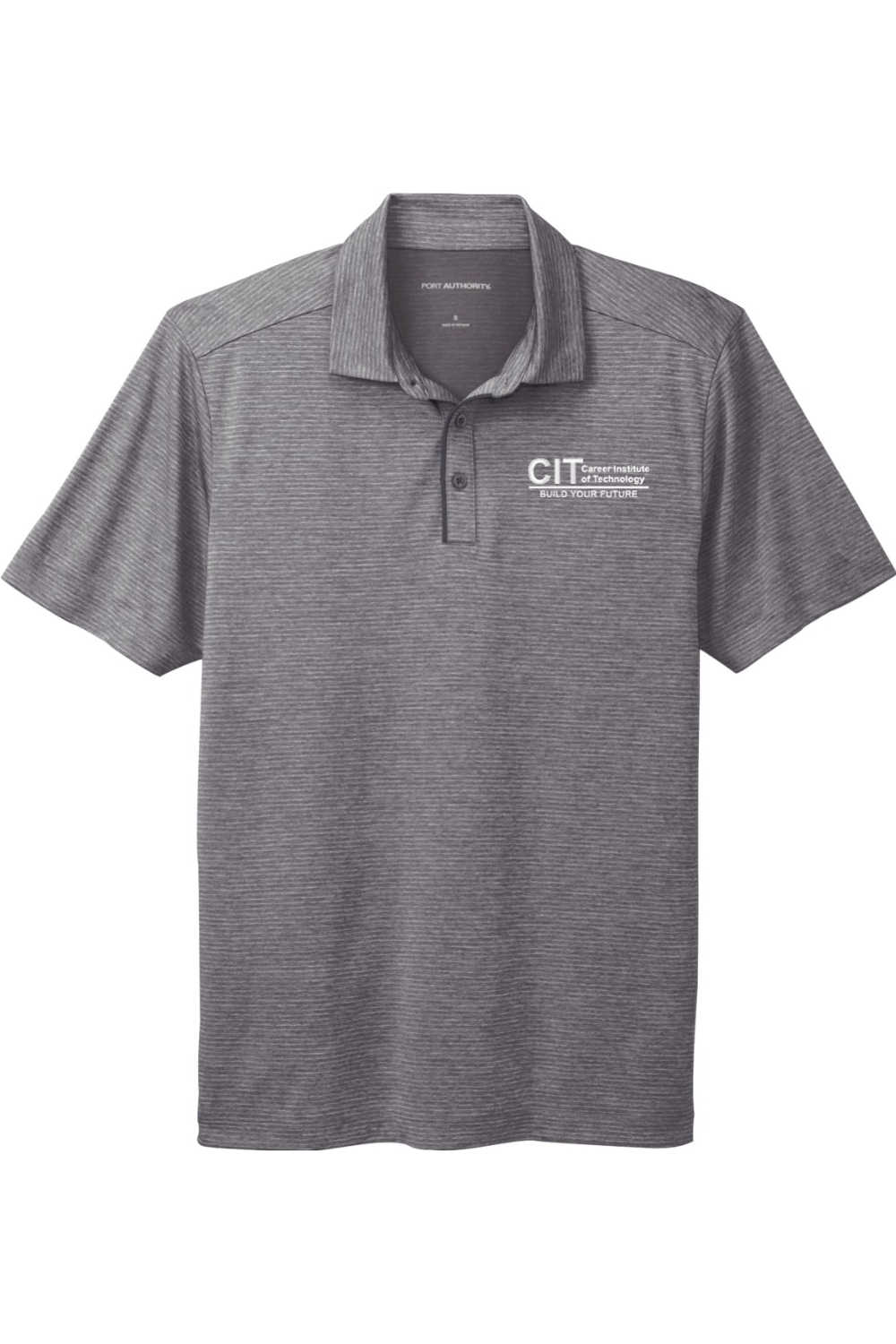 Port Authority Shadow Stripe Polo