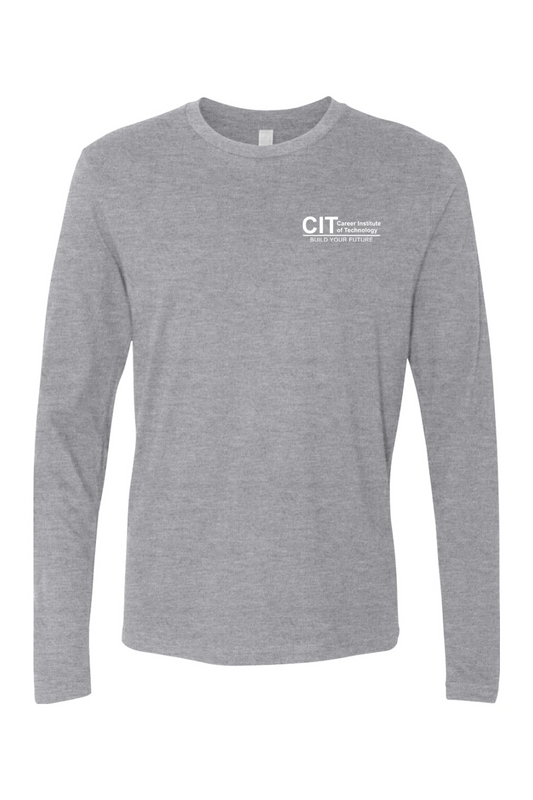 Next Level Ring Spun Long Sleeve Crew