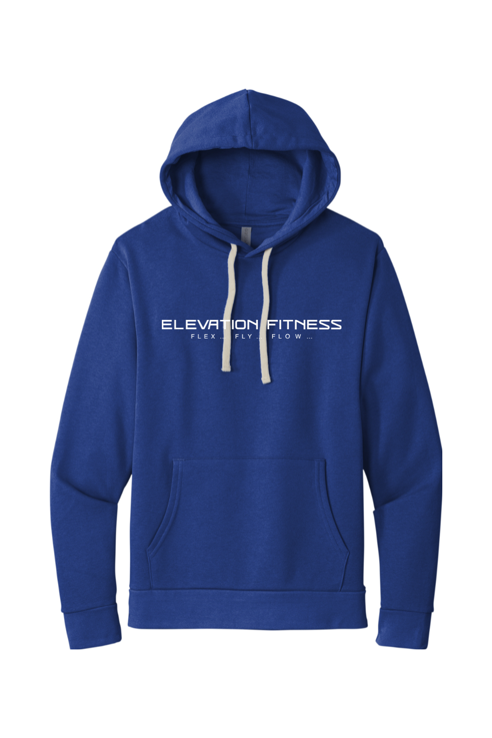 Next Level Unisex Santa Cruz Pullover Hoodie