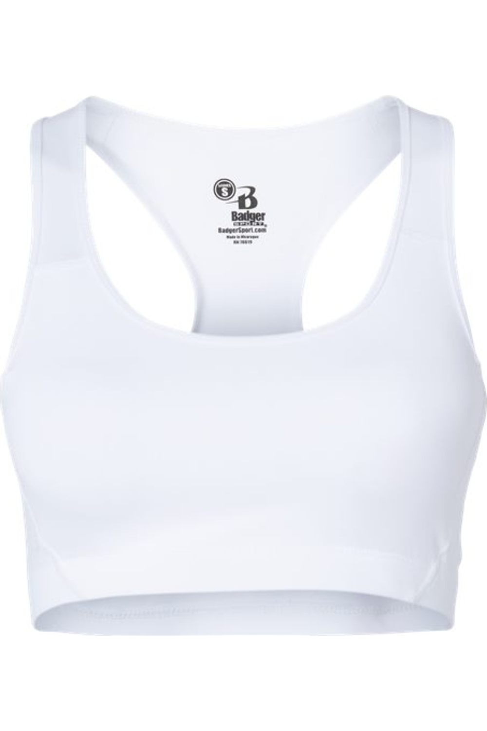 Badger Women's B-Sport Bra Top