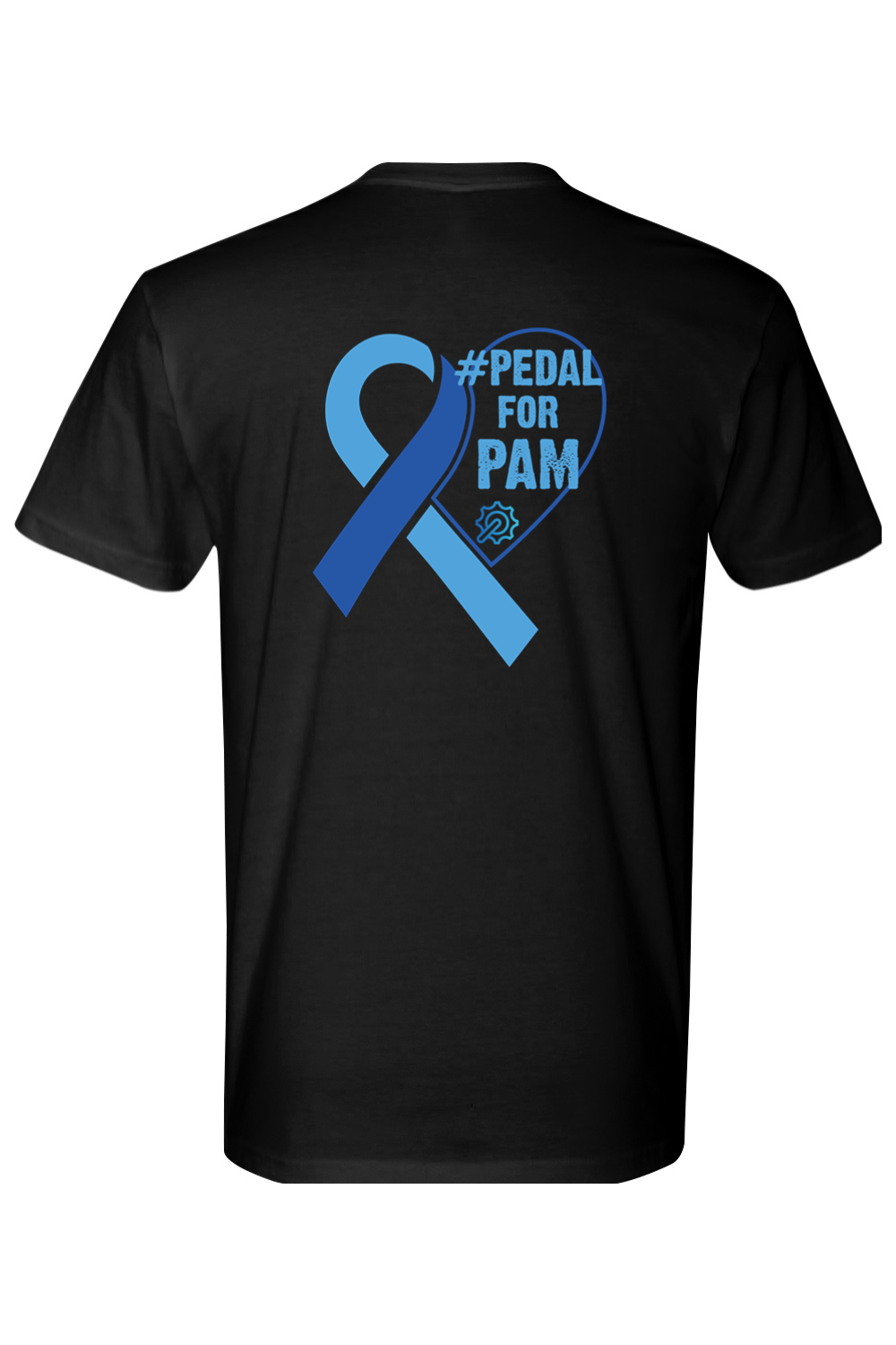 Pam's Next Level Ringspun Short Sleeve Crew