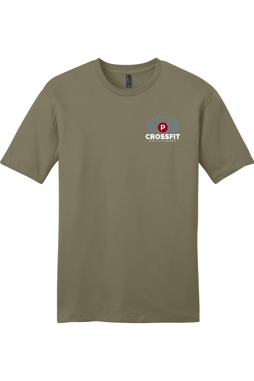 District Basic Unisex Tee