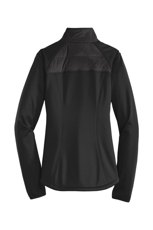 Port Authority Ladies Hybrid Soft Shell Jacket