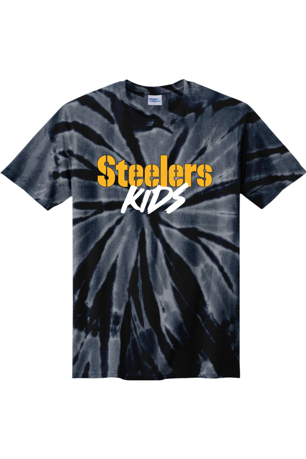 Port & Company Youth Tie-Dye Tee