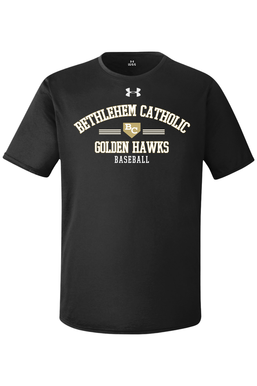 Under Armour Men's Team Tech T-Shirt