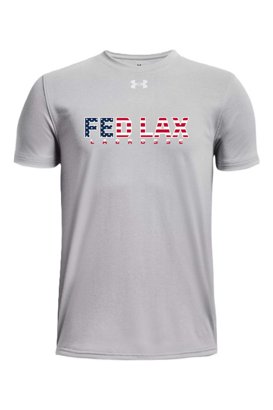 Under Armour Youth Tech Team T-Shirt