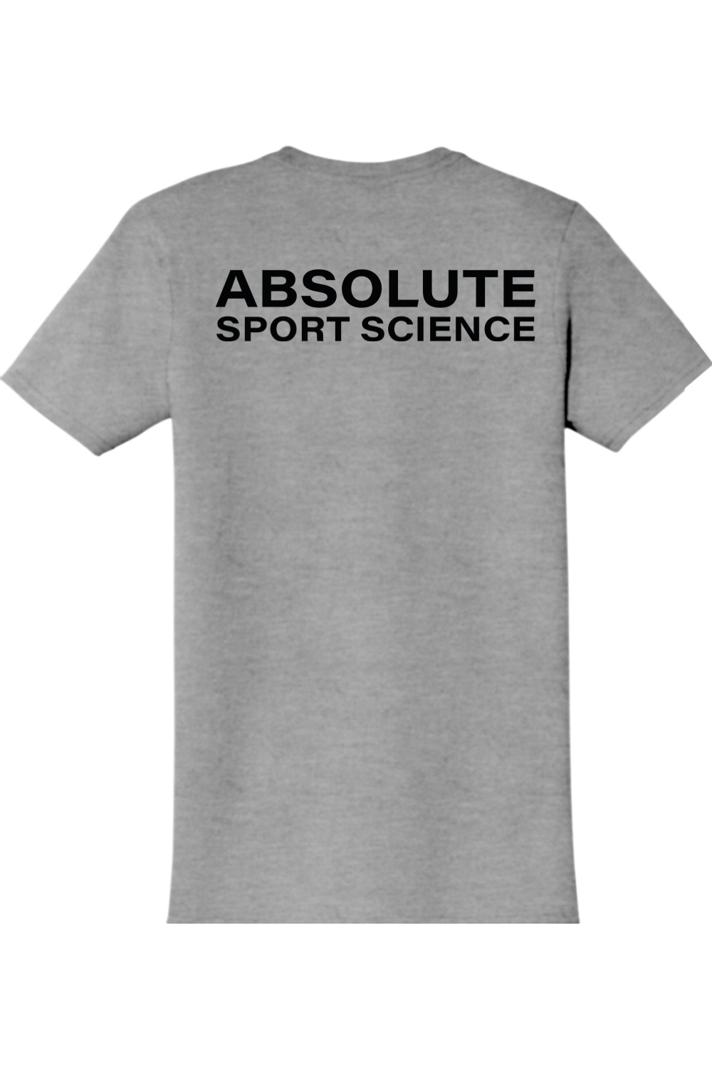 Absolute Gildan Softstyle T-Shirt w/ Back Print
