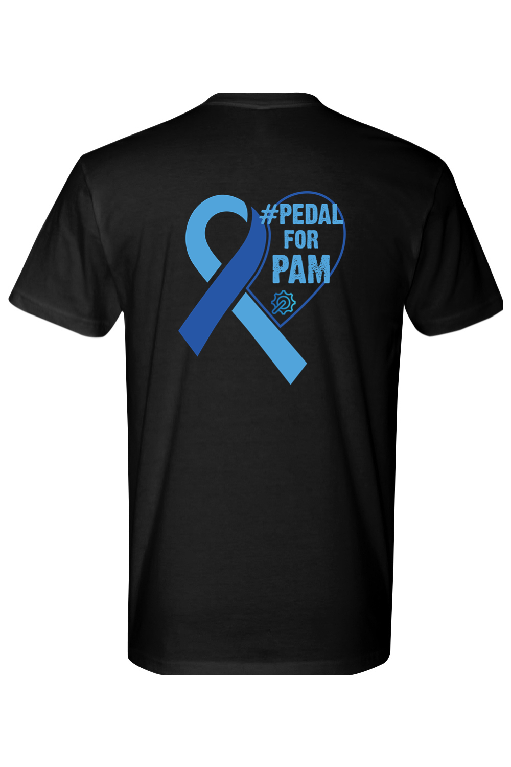 Pam's Next Level Ringspun Short Sleeve Crew