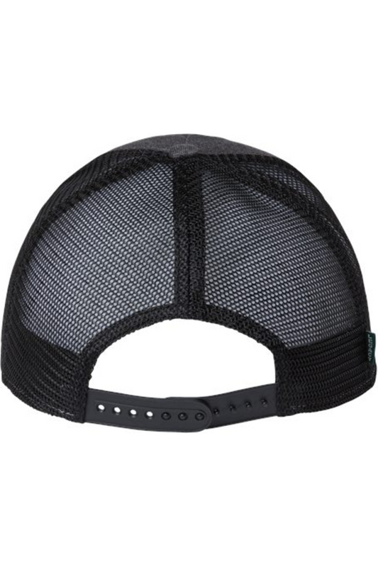 Legacy Five-Panel Trucker Cap