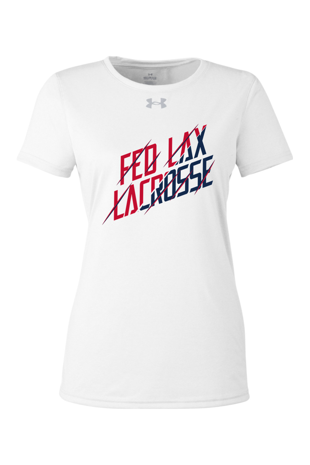 Under Armour Ladies' Team Tech T-Shirt