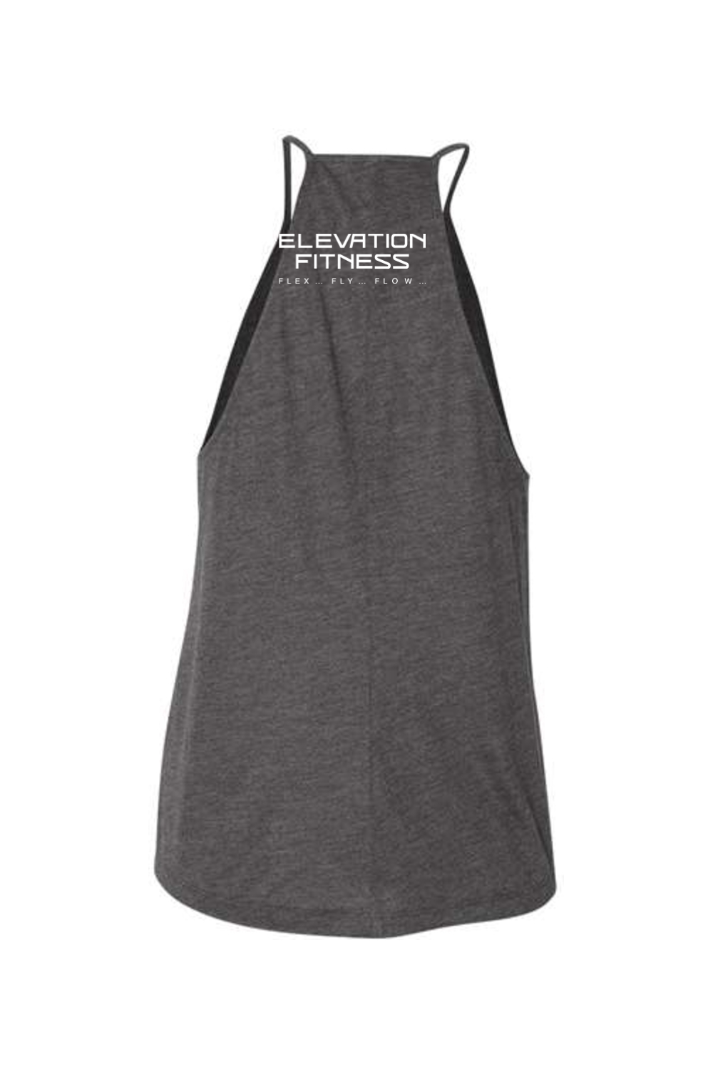 Bella + Canvas Women's Flowy High-Neck Tank