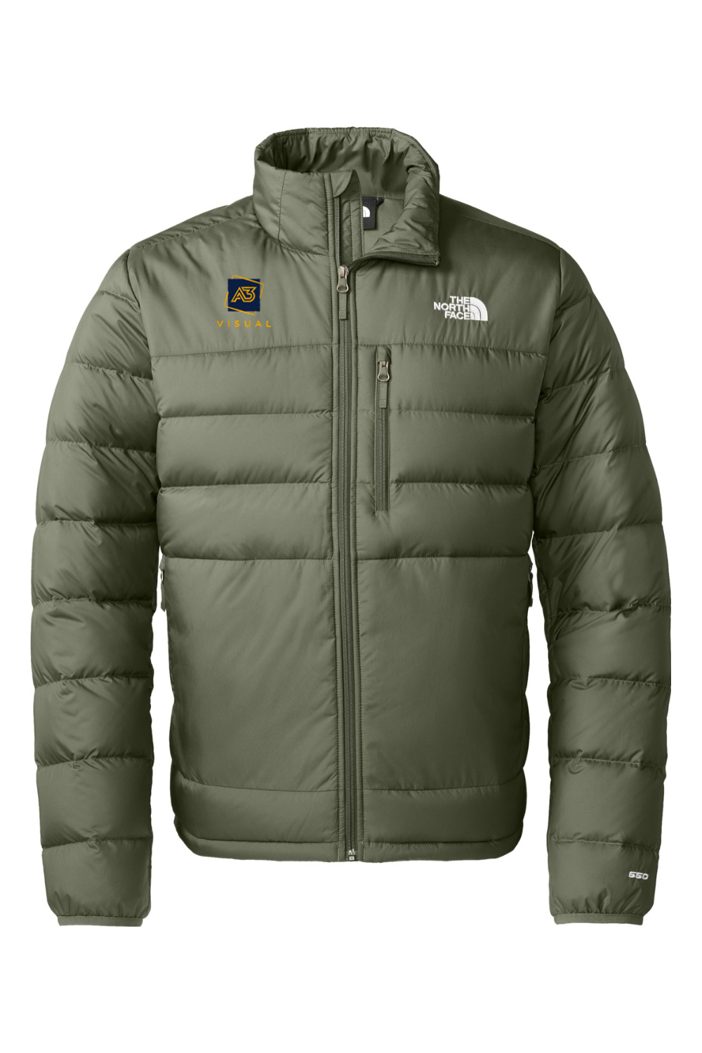 The North Face Down Hybrid Jacket