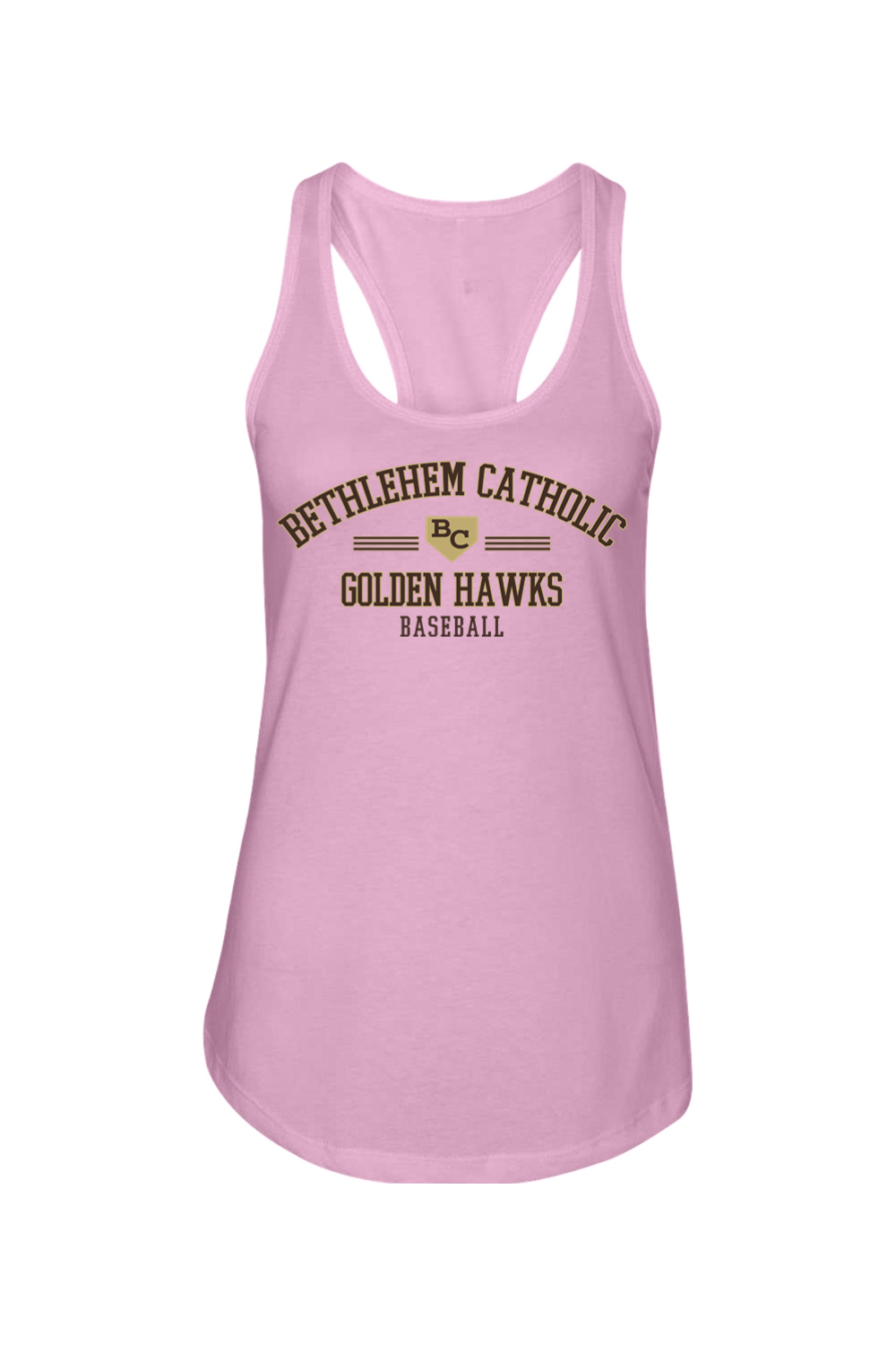Next Level Ladies Racerback Tank