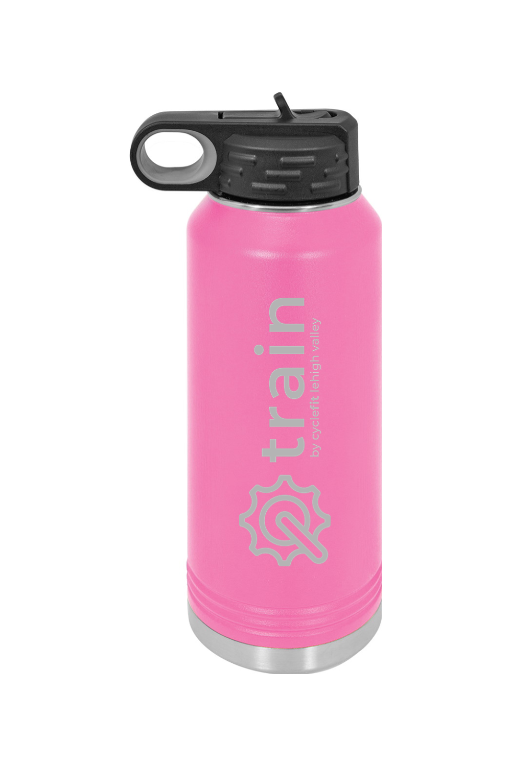 40 oz. Stainless Steel Water Bottle