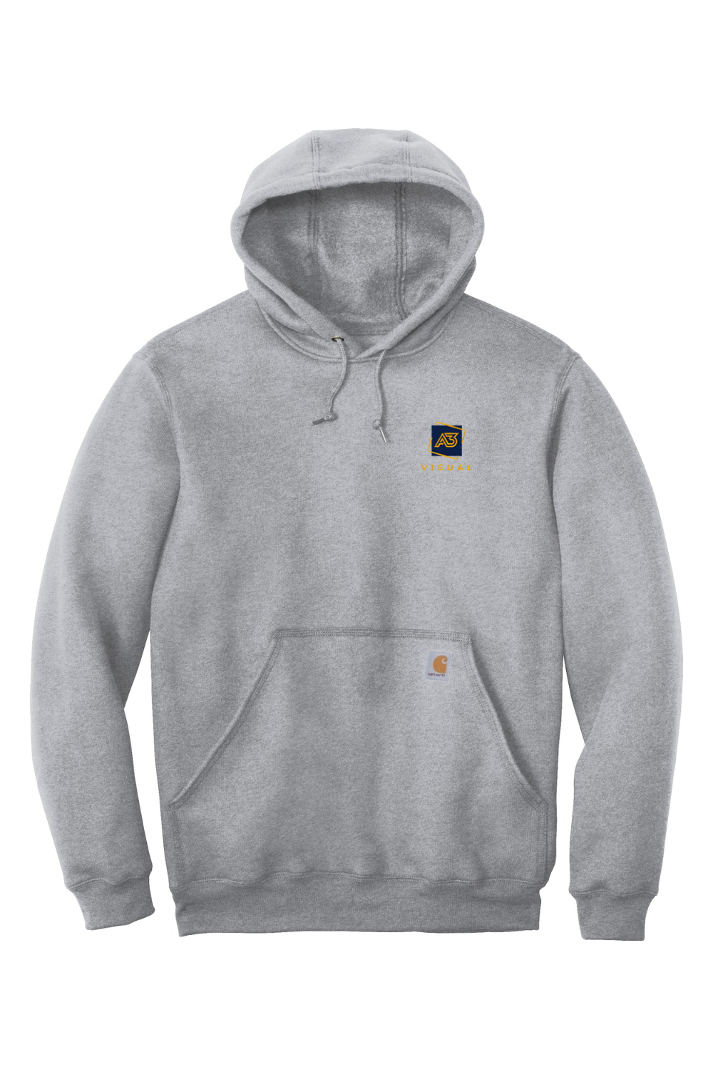 Carhartt Midweight Hooded Sweatshirt