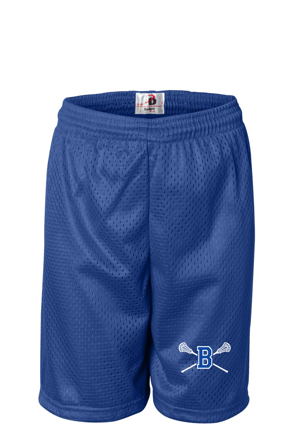Badger Youth Pro Mesh 6" Shorts (220700)