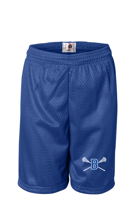 Badger Youth Pro Mesh 6" Shorts (220700)