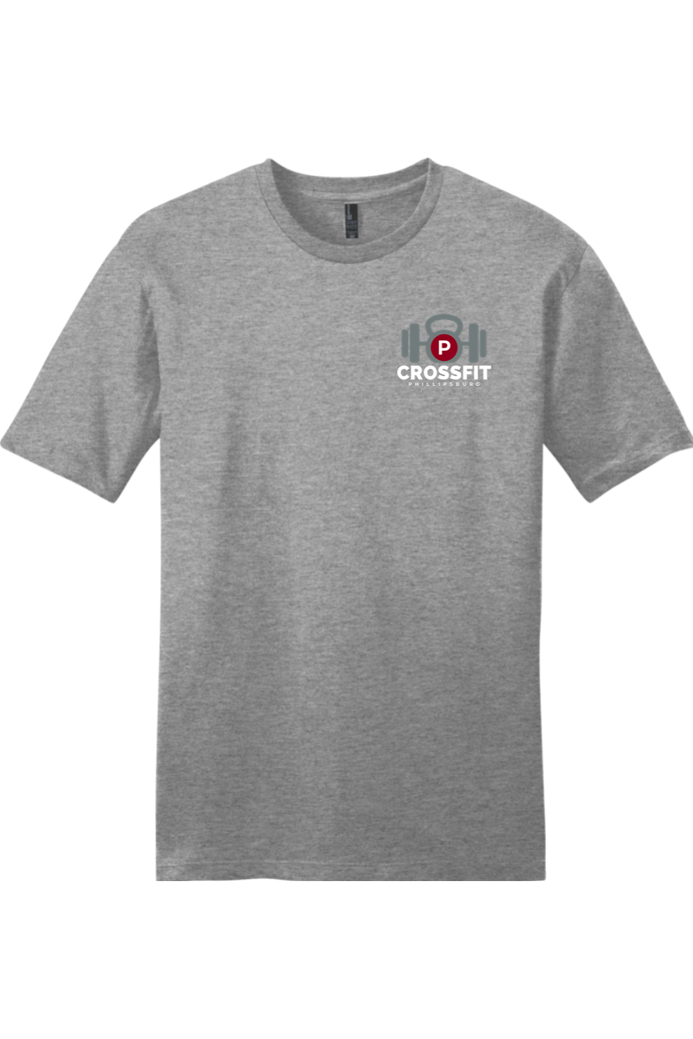 District Basic Unisex Tee