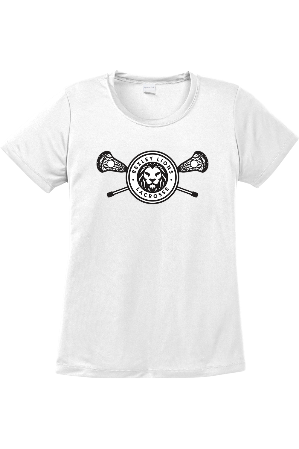 Sport-Tek Ladies PosiCharge Competitor Tee