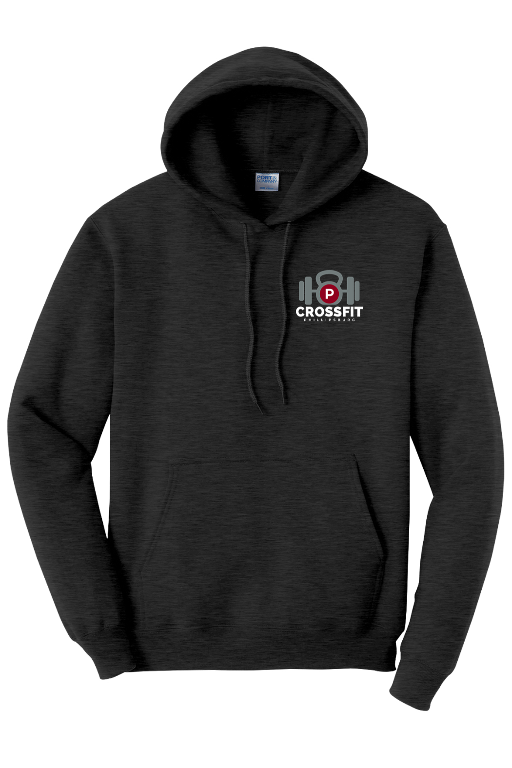 Port & Company Essential Fleece Pullover Hooded Sweatshirt