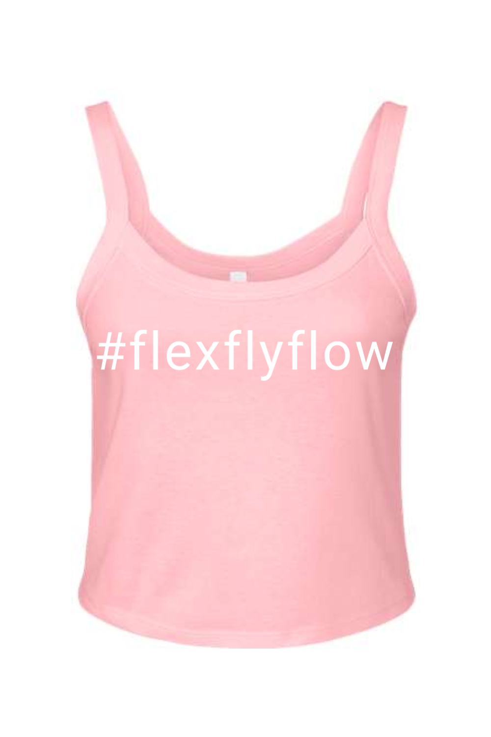 Bella + Canvas Women's Micro Rib Spaghetti Strap Tank