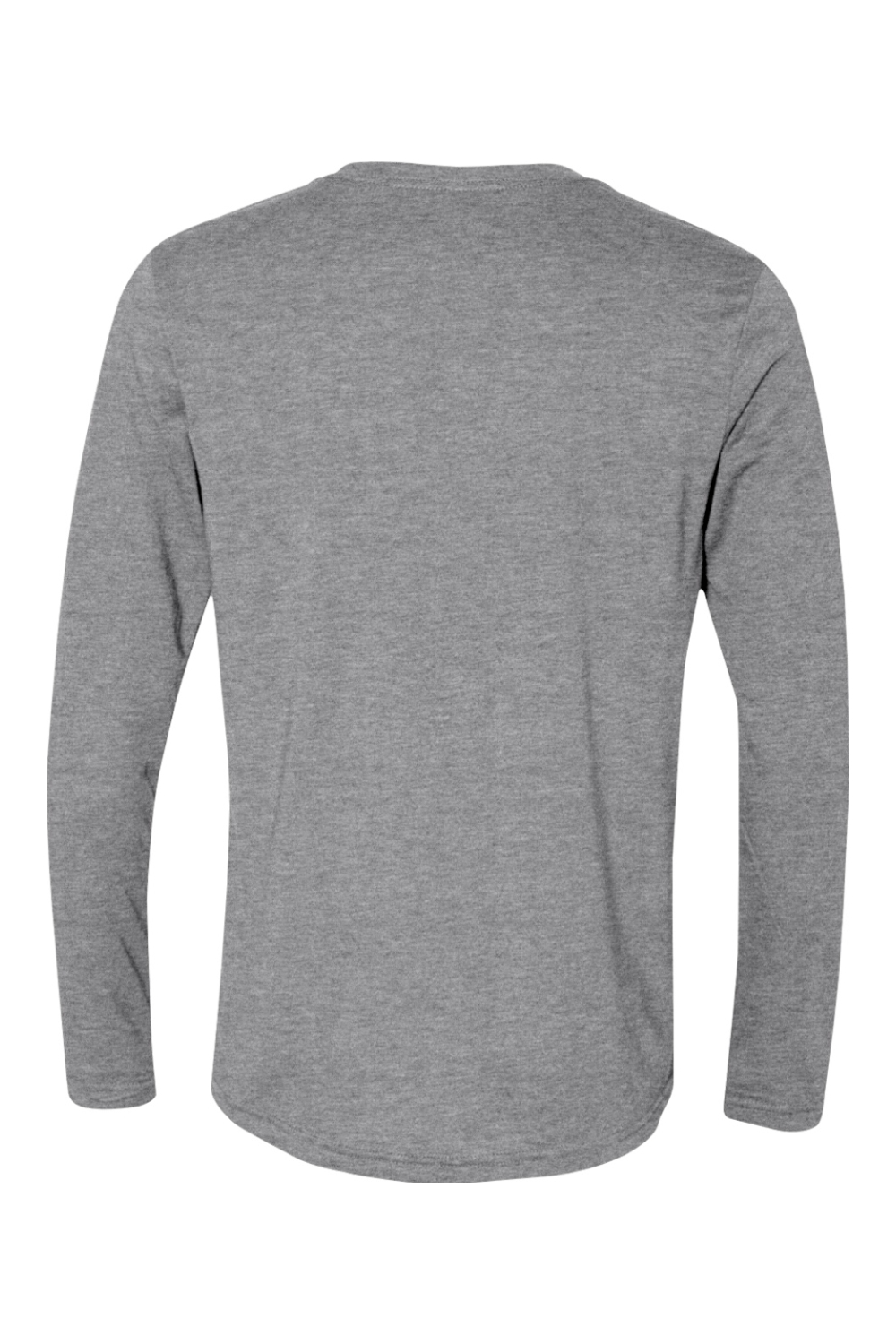 Next Level Tri-blend Long Sleeve Crew