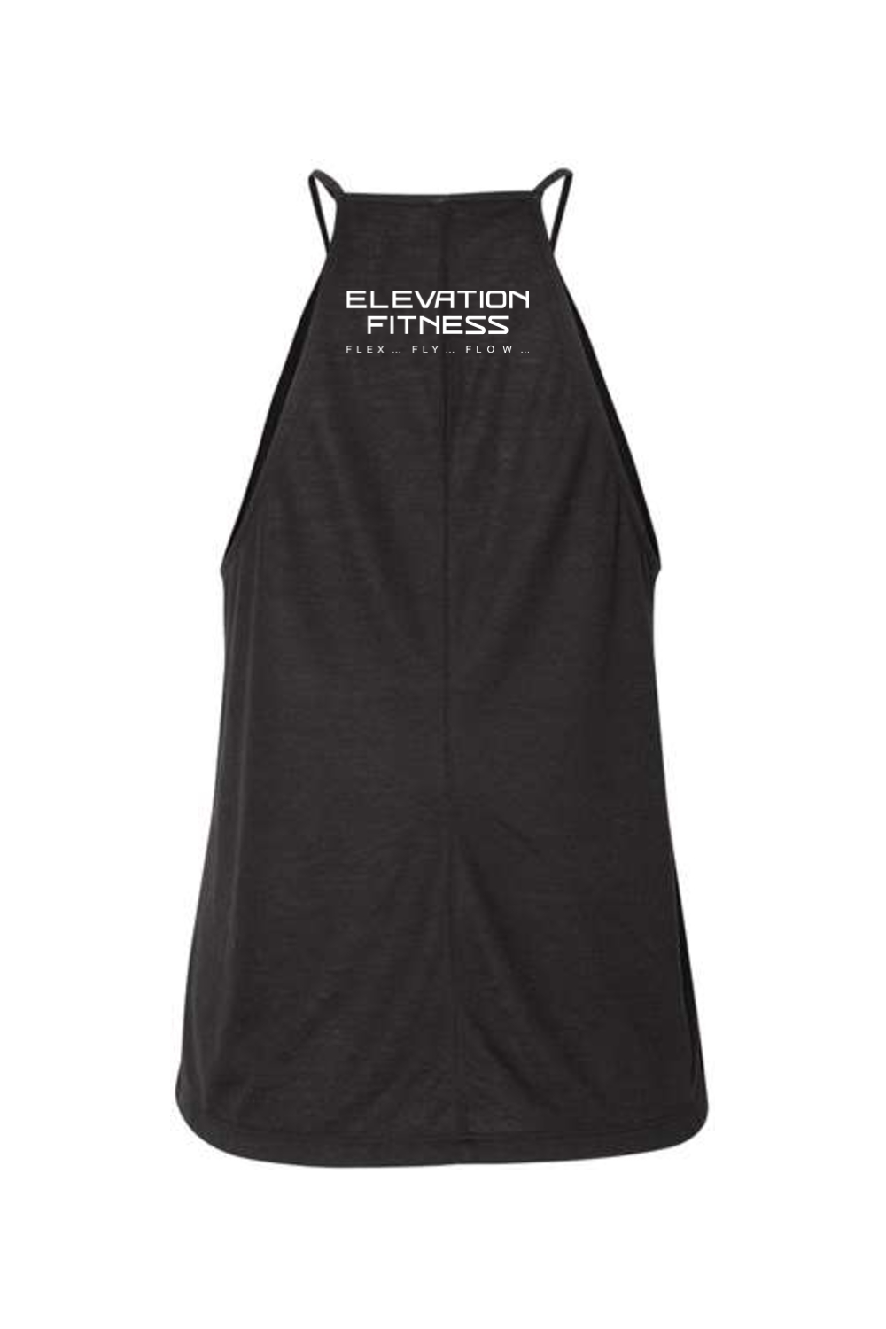 Bella + Canvas Women's Flowy High-Neck Tank