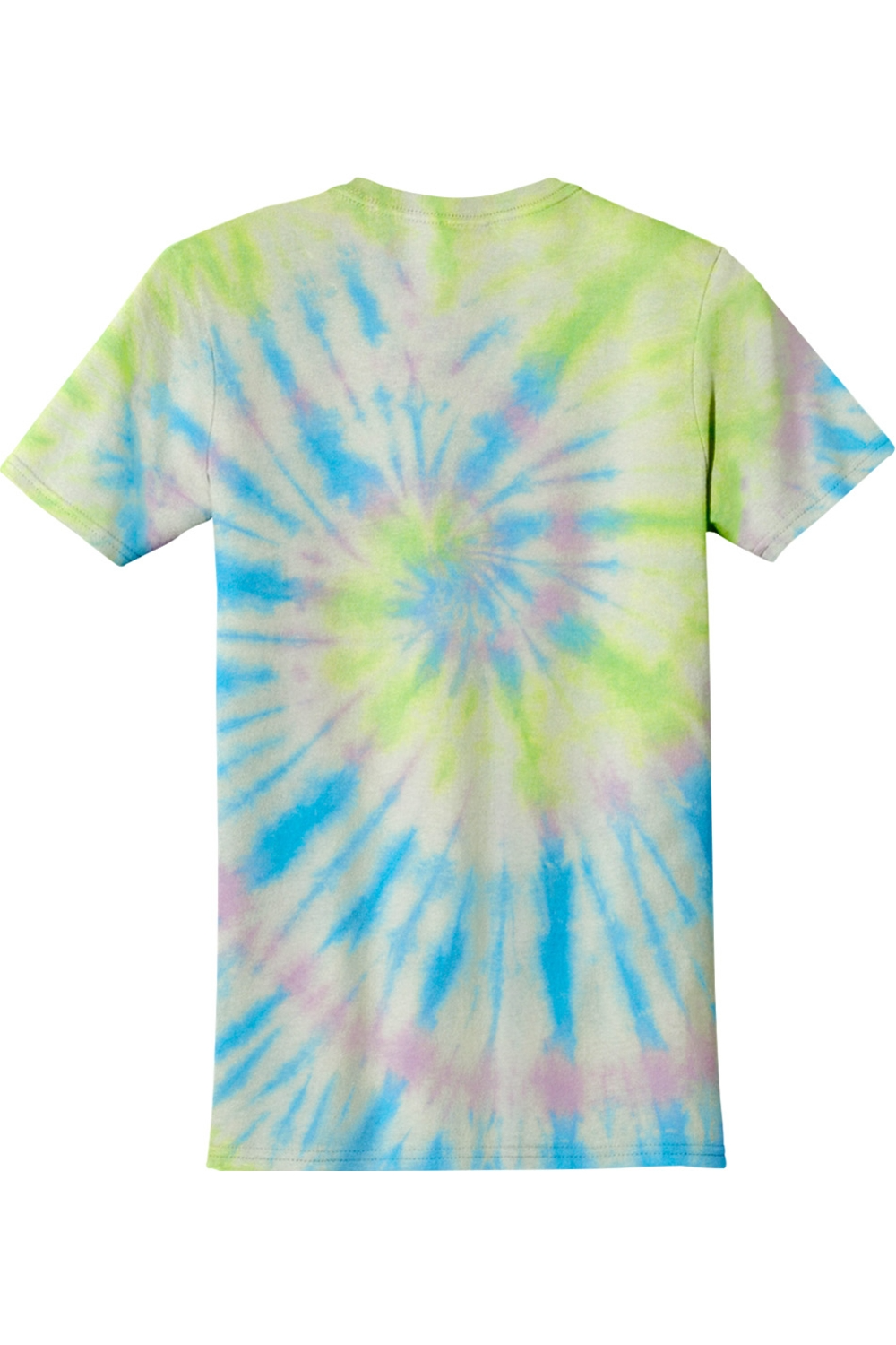 Port & Company Tie-Dye Tee