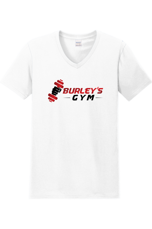 Gildan Softstyle V-Neck T-Shirt