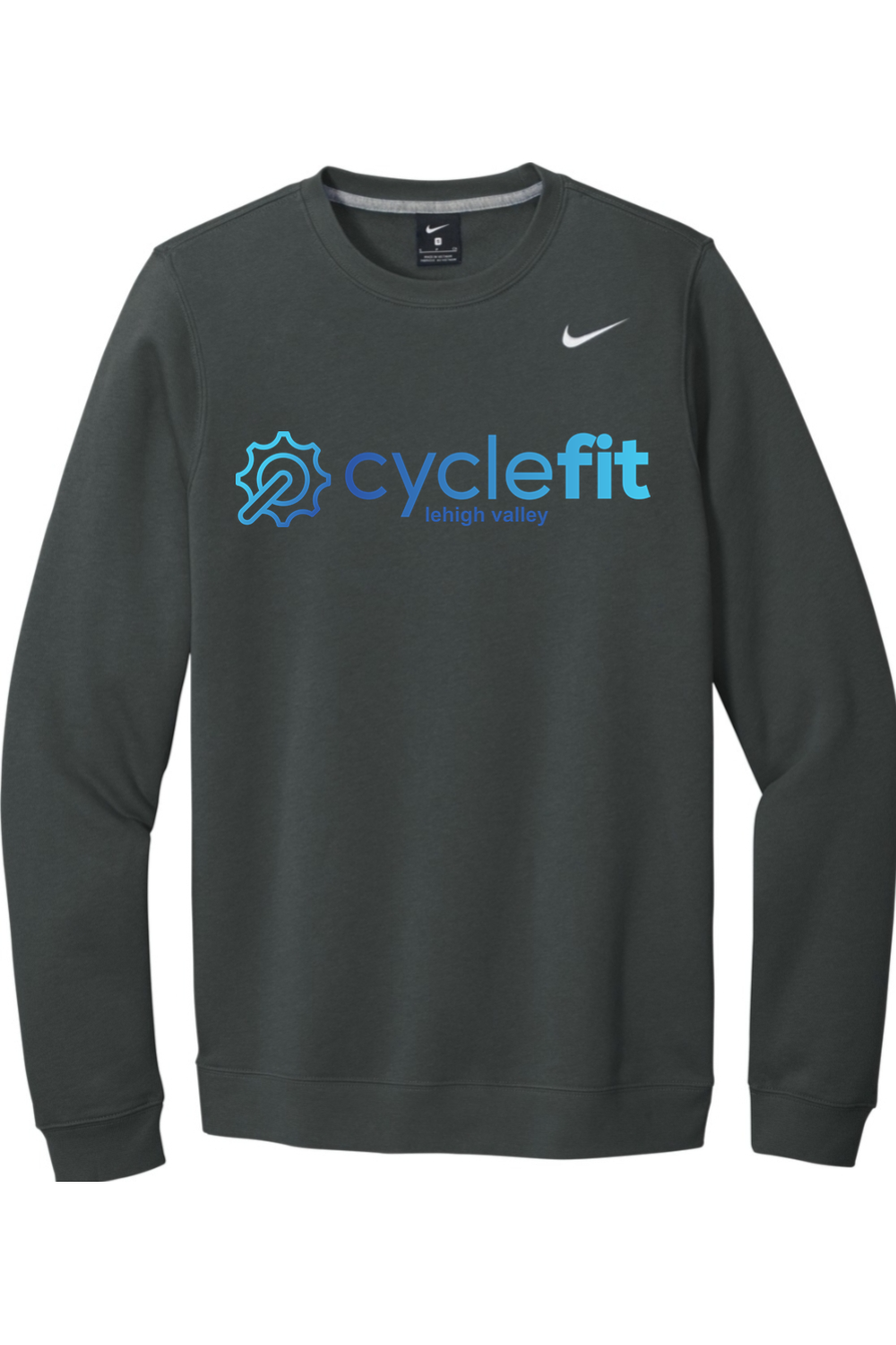 Nike Club Fleece Crew Unisex