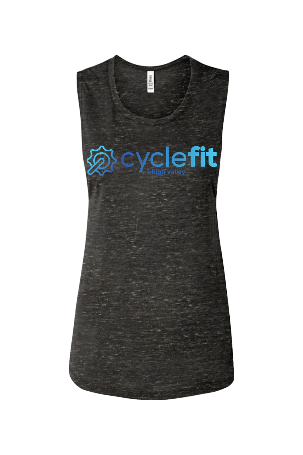 Bella + Canvas Women's Flowy Muscle Tank