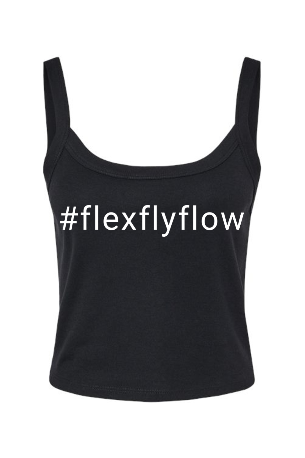 Bella + Canvas Women's Micro Rib Spaghetti Strap Tank