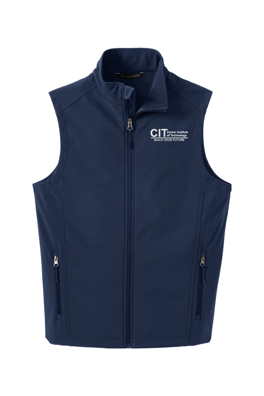 Port Authority Core Soft Shell Vest EMBROIDERED