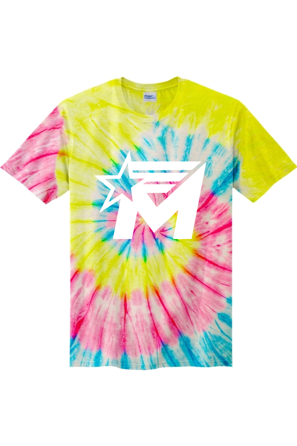 Port & Company Youth Tie-Dye Tee