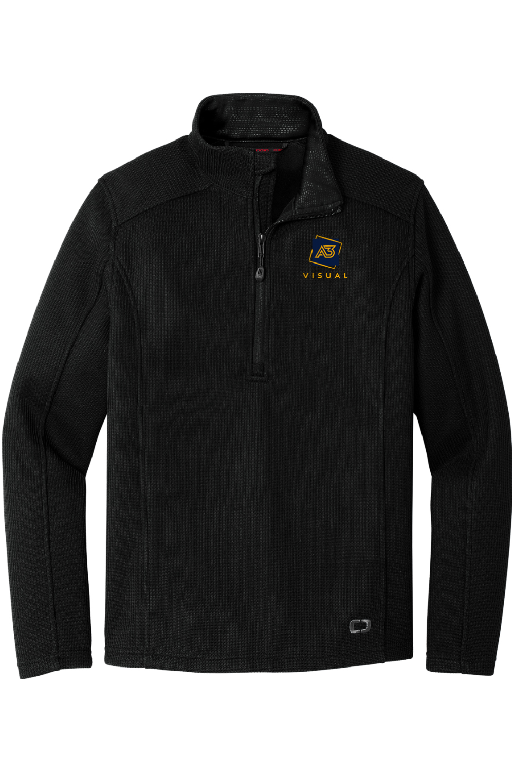 OGIO Grit Fleece 1/2-Zip