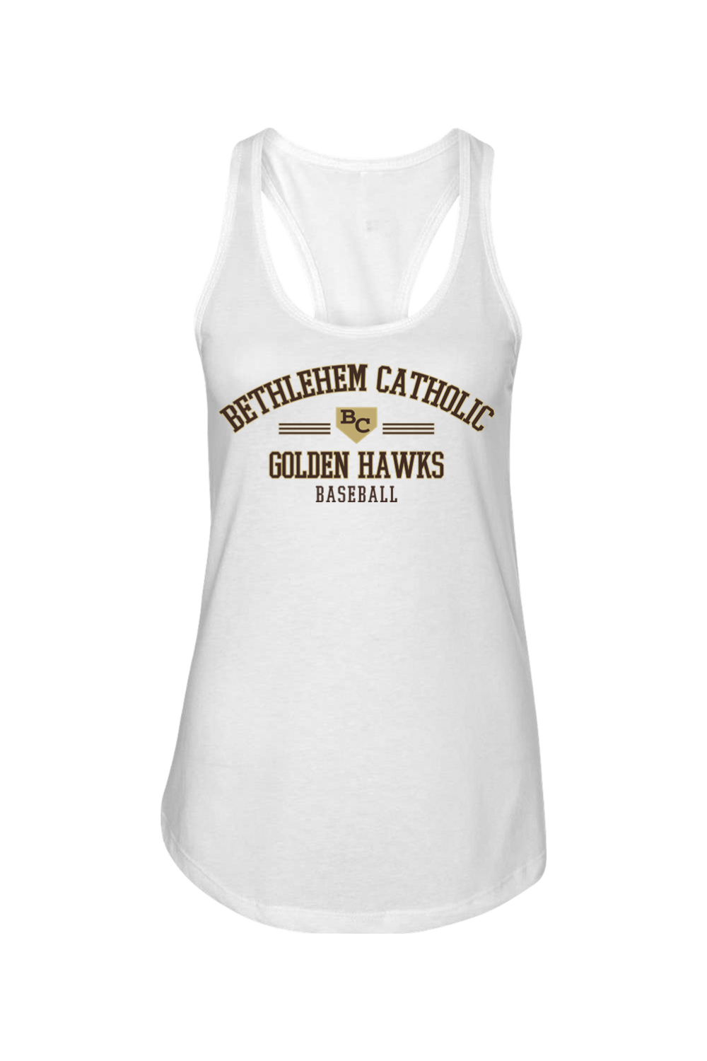 Next Level Ladies Racerback Tank