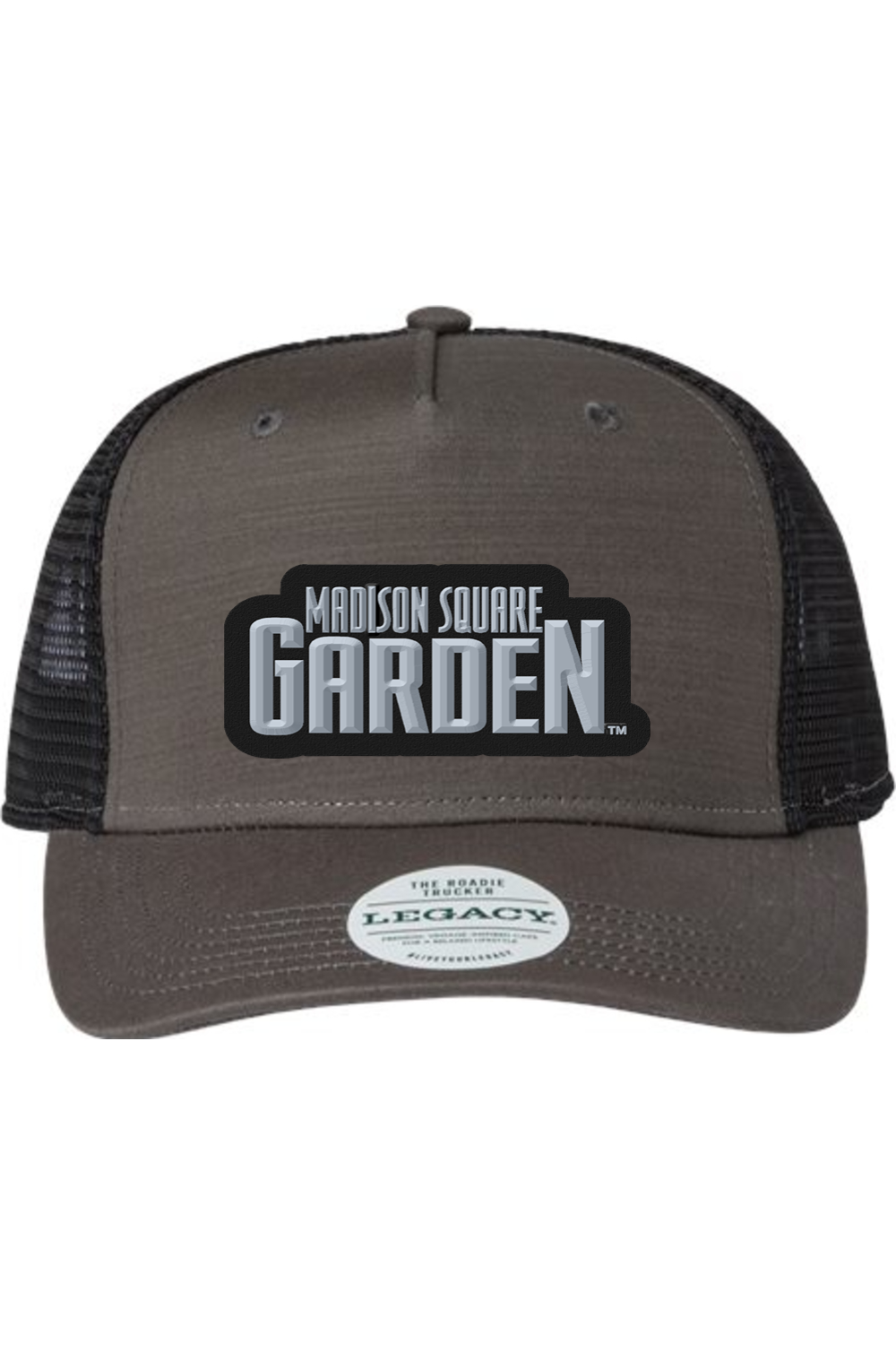 Legacy Five-Panel Trucker Cap