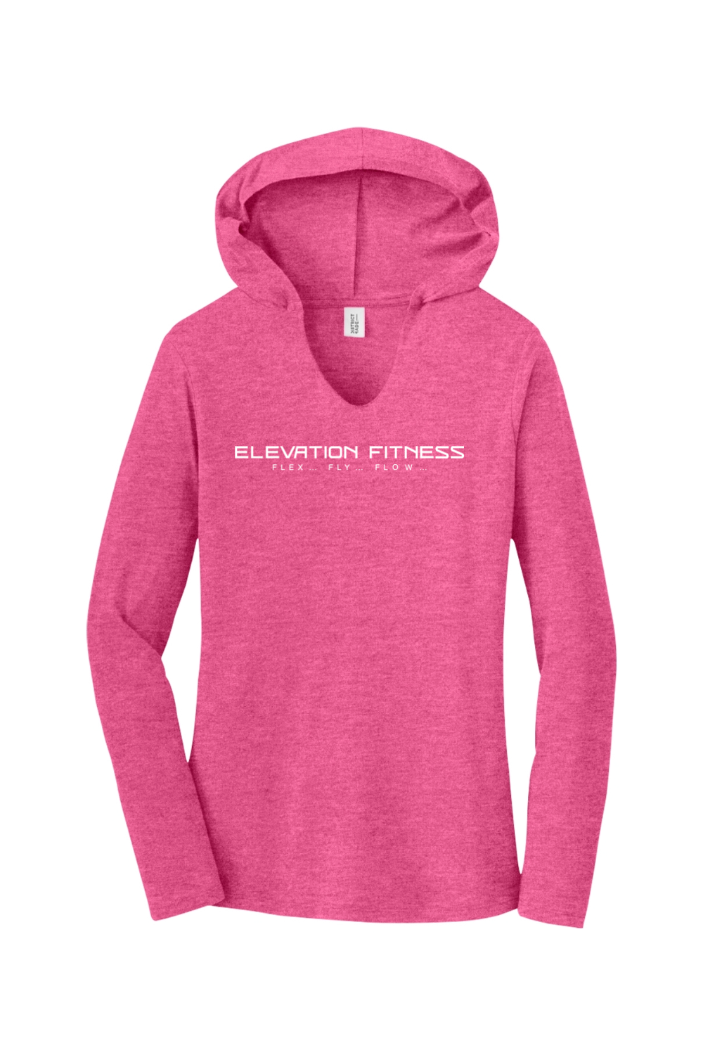 District Women’s Perfect Tri Long Sleeve Hoodie