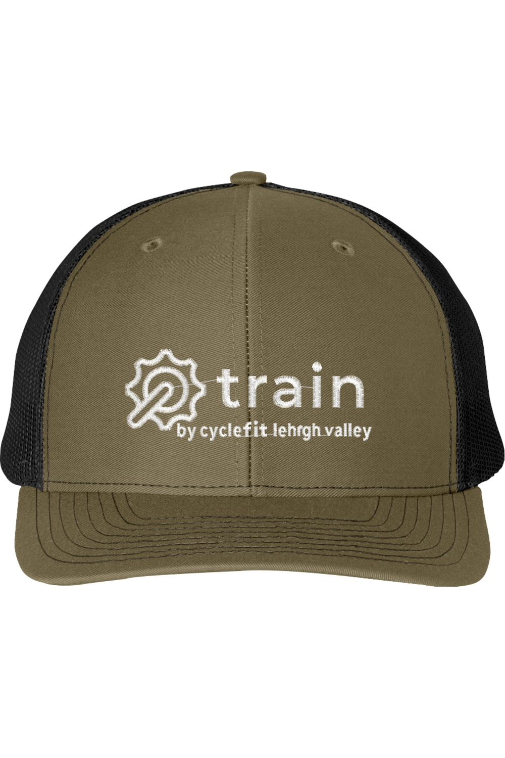 Richardson Snapback Trucker Cap