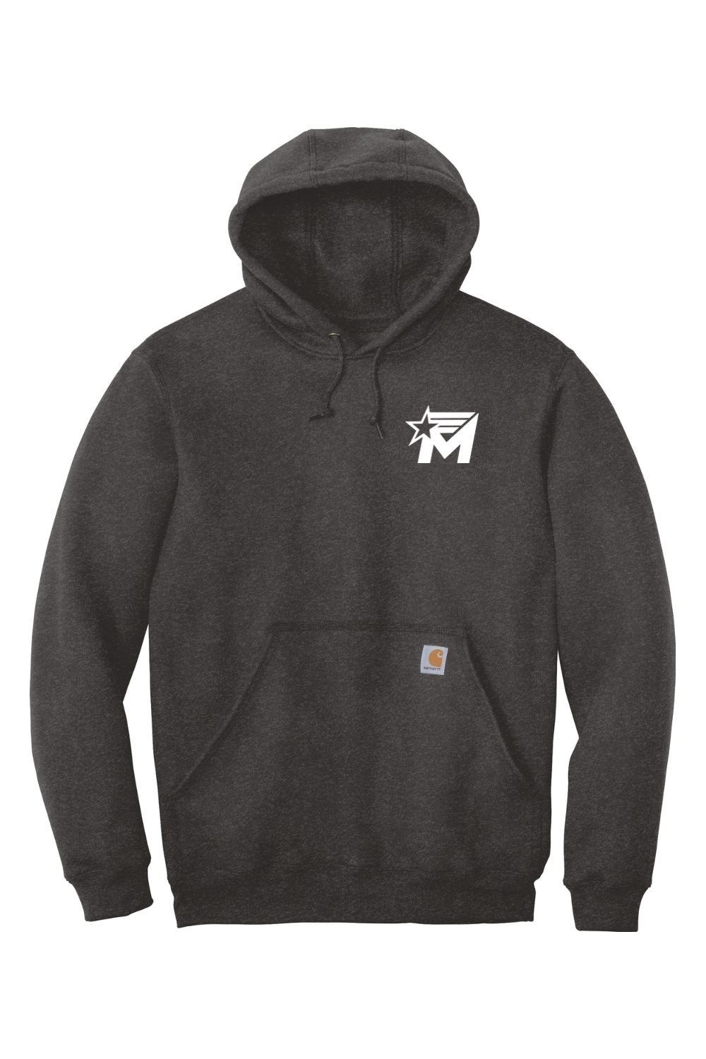 Carhartt Midweight Hooded Sweatshirt