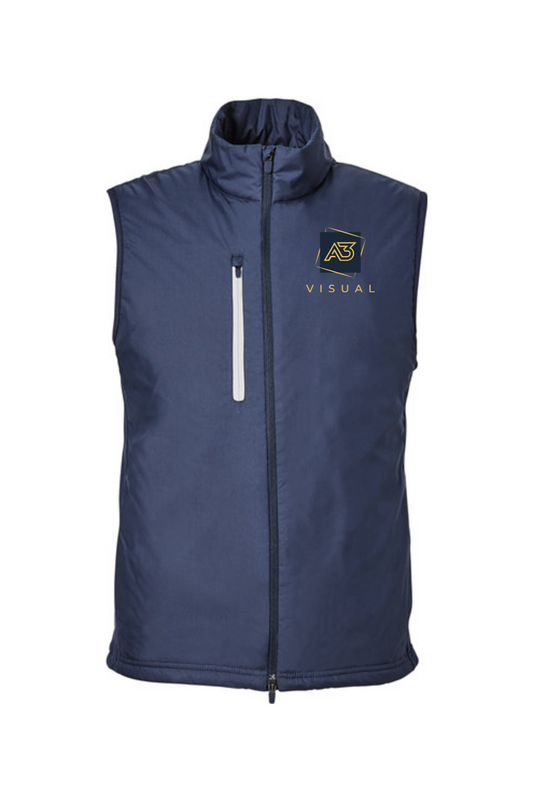 Puma Golf Men's Highlands Vest