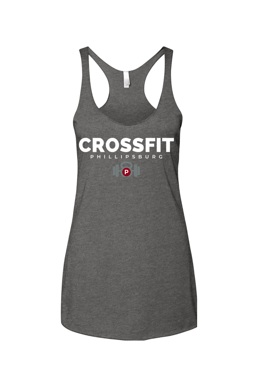 Next Level Women's Triblend Racerback Tank
